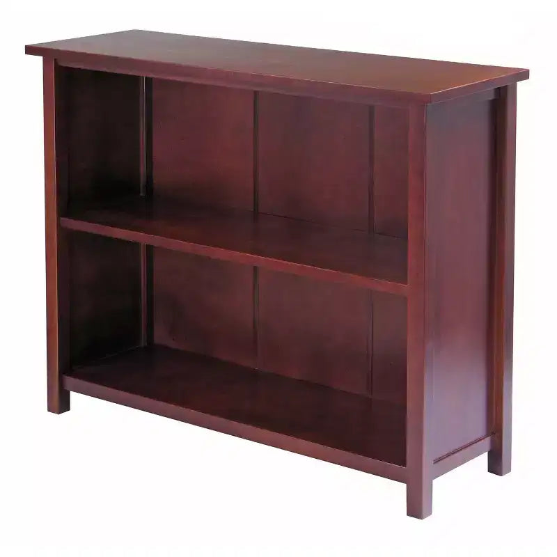 30 étagères de rangement avec 6 paniers, Noyer/Beige