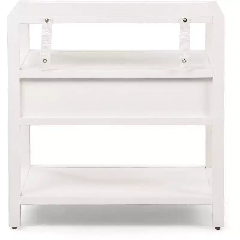 Side Table White