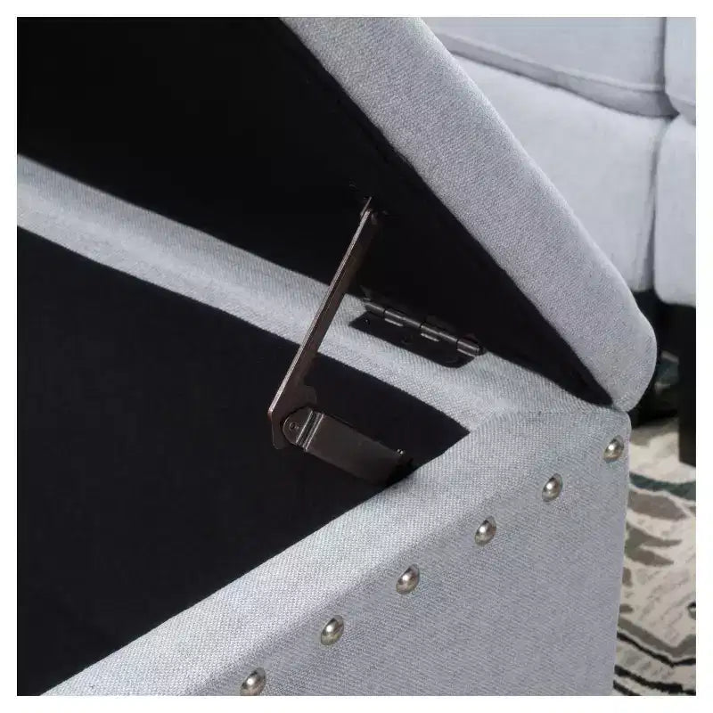Storage Ottoman