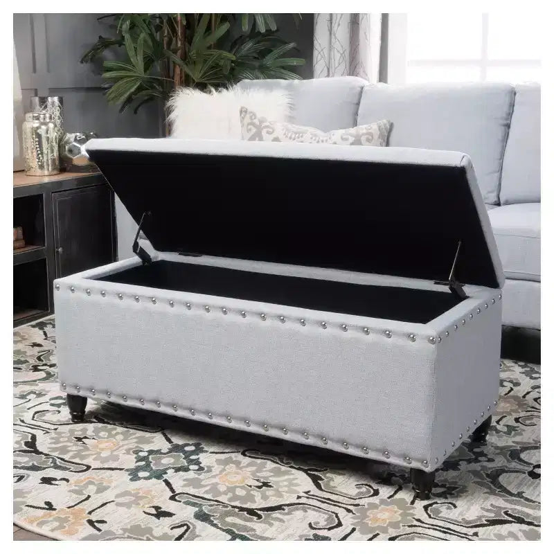 Storage Ottoman