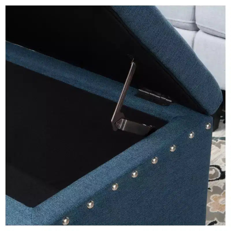 Storage Ottoman