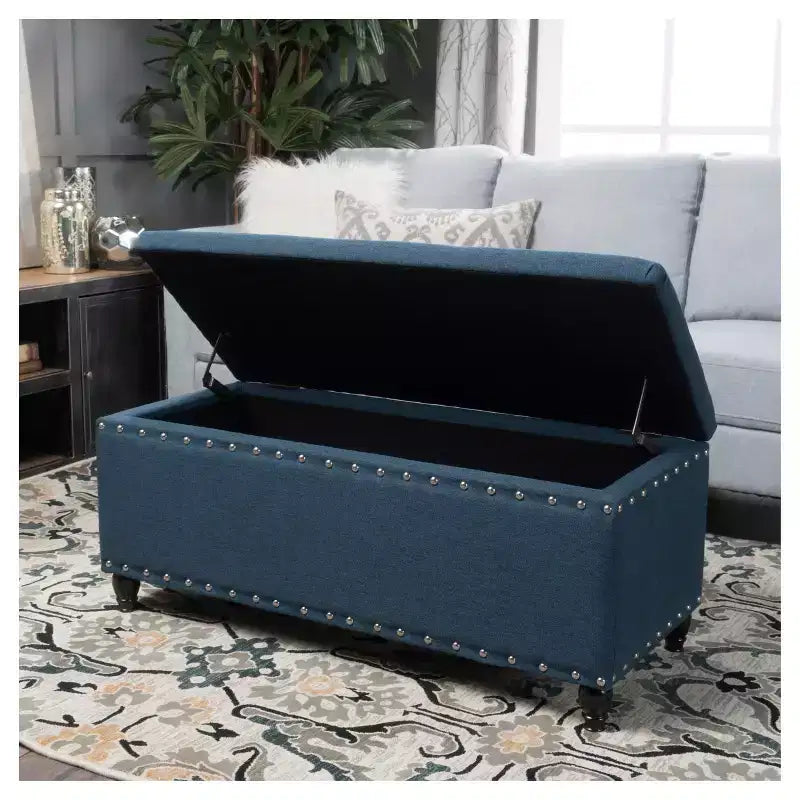 Storage Ottoman