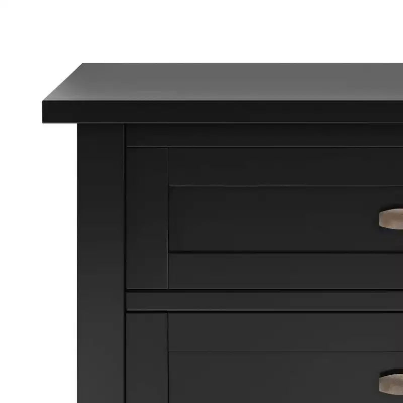 Table de chevet en bois massif 24