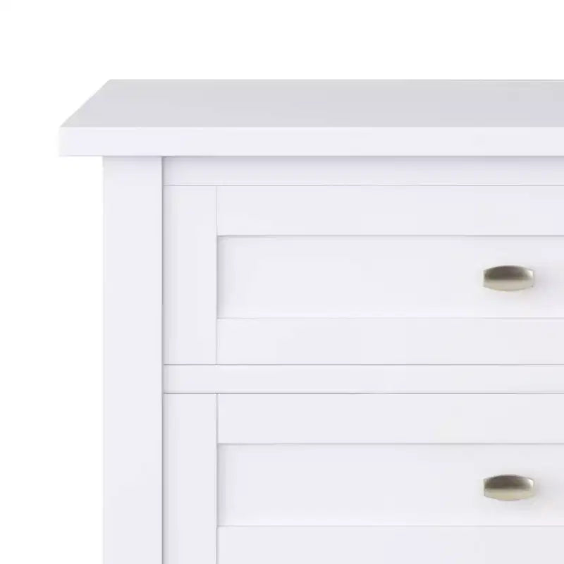Table de chevet en bois massif 24