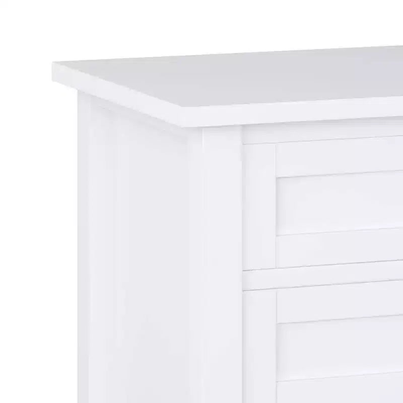 Table de chevet en bois massif 24