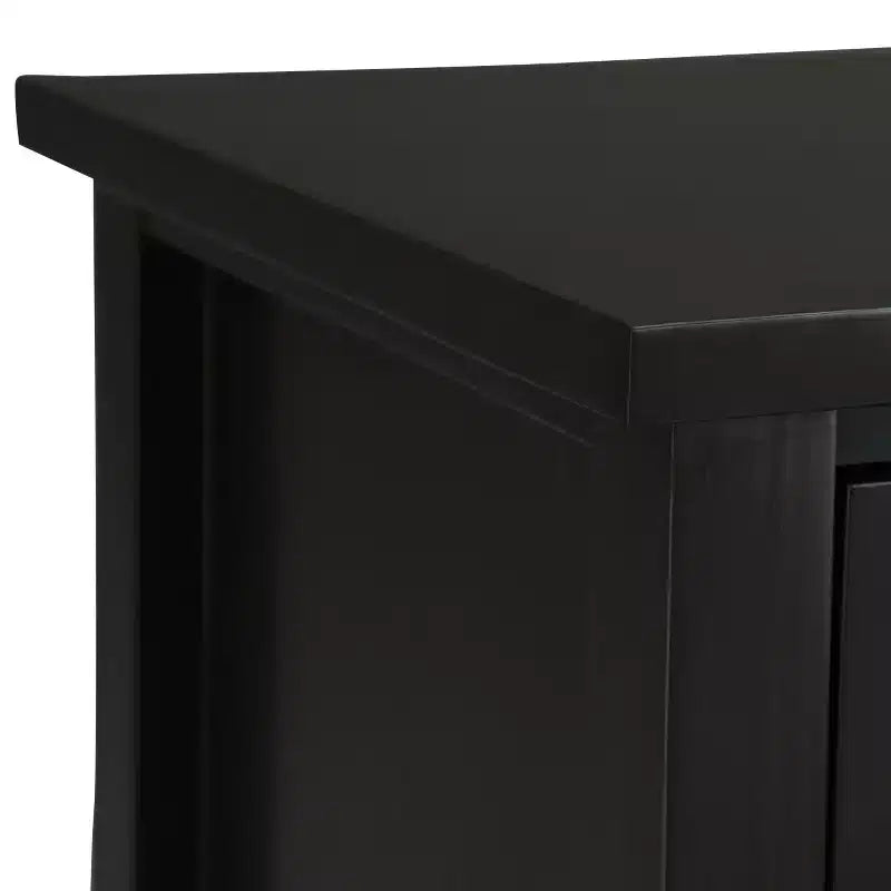 Table de chevet en bois massif 24