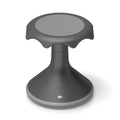 VS America Hokki Stool Flexible Ergonomic Seating - 15 Black