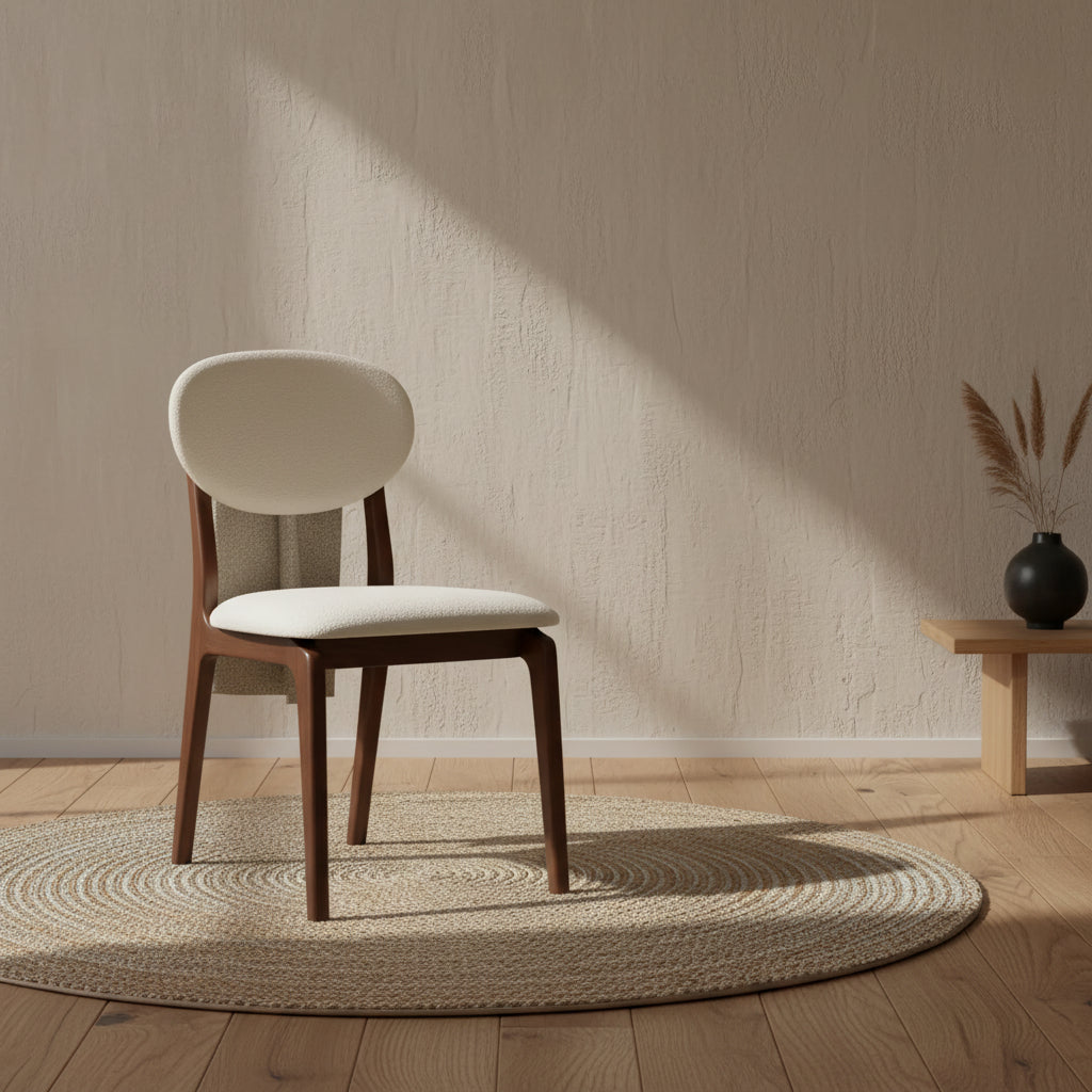 Set of 2 Coralie Dining Chair - Adore Dcor