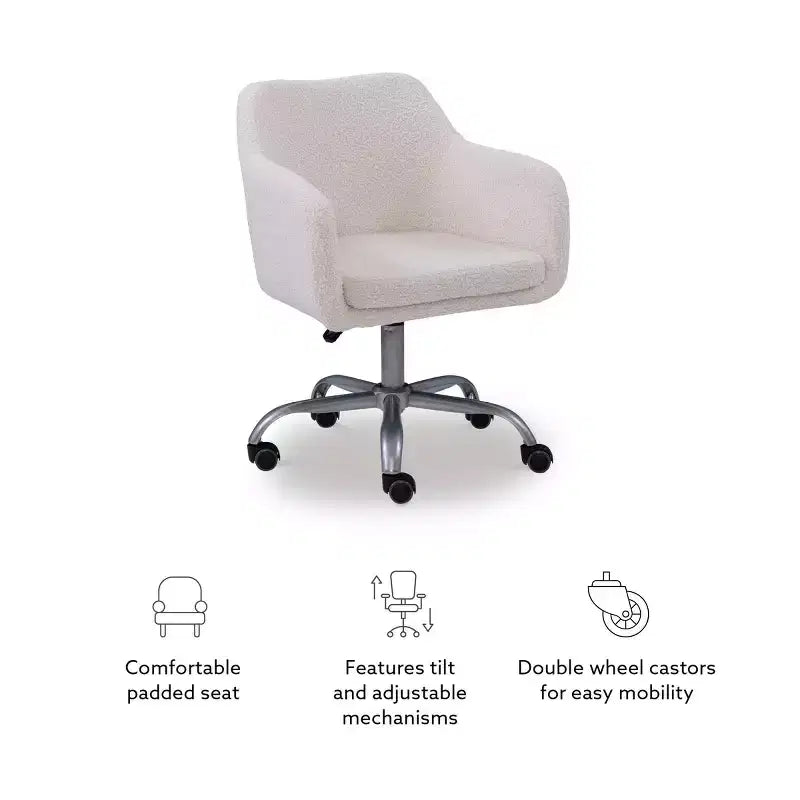 Chaise de bureau