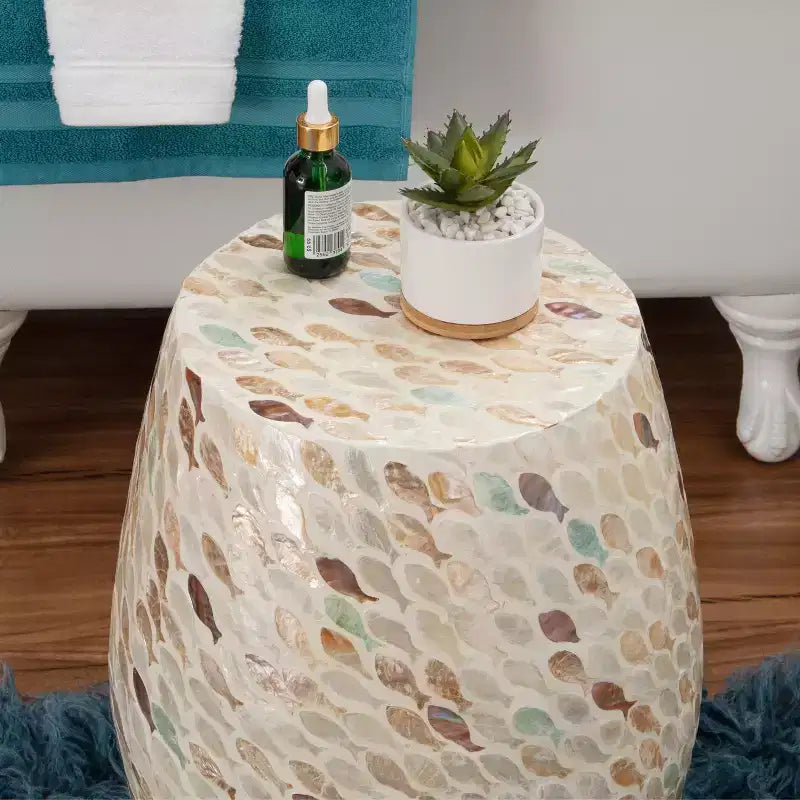 Table tambours