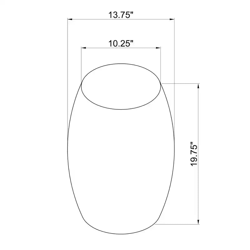 Table tambours