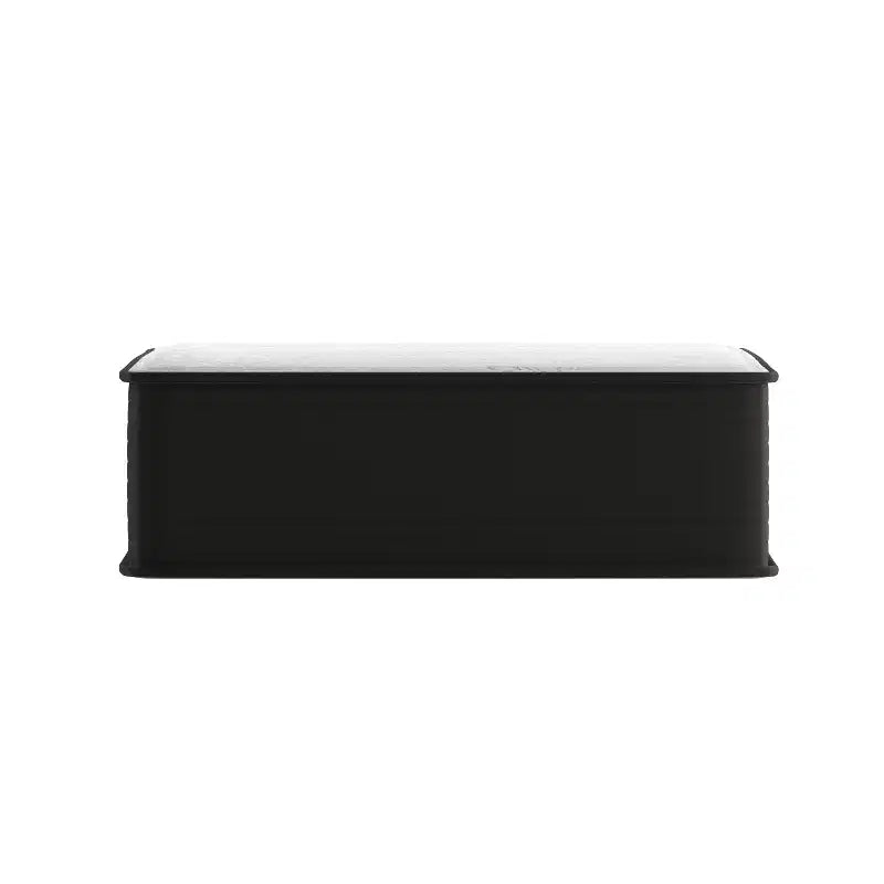 12 Inch Hybrid Mattress, High Density Foam and Pocket Spring Mattress in a Box, CertiPur-US Certified Foam